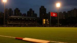 UAE stun Pakistan in last-ball Hong Kong Sixes thriller