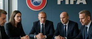 UEFA Sets Criteria for FIFA Presidential Candidates Ahead of March Election