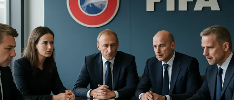 UEFA Sets Criteria for FIFA Presidential Candidates Ahead of March Election