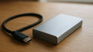 Ugreen Budget M.2 SSD Enclosure Supports 8TB Drives at 20Gbps