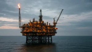 UK approves Jackdaw gasfield development in North Sea