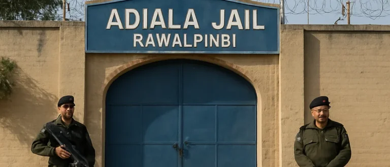UK-Based Doctor Joins Medical Team Examining Imran Khan at Adiala Jail on August 10