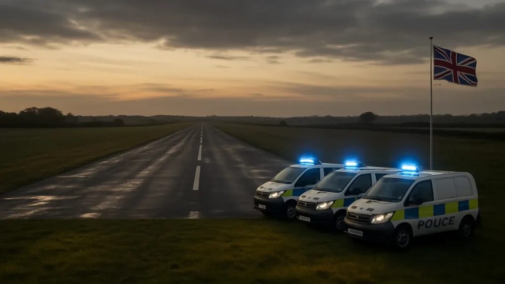 UK police re-arrest two men over alleged Iran-linked plot