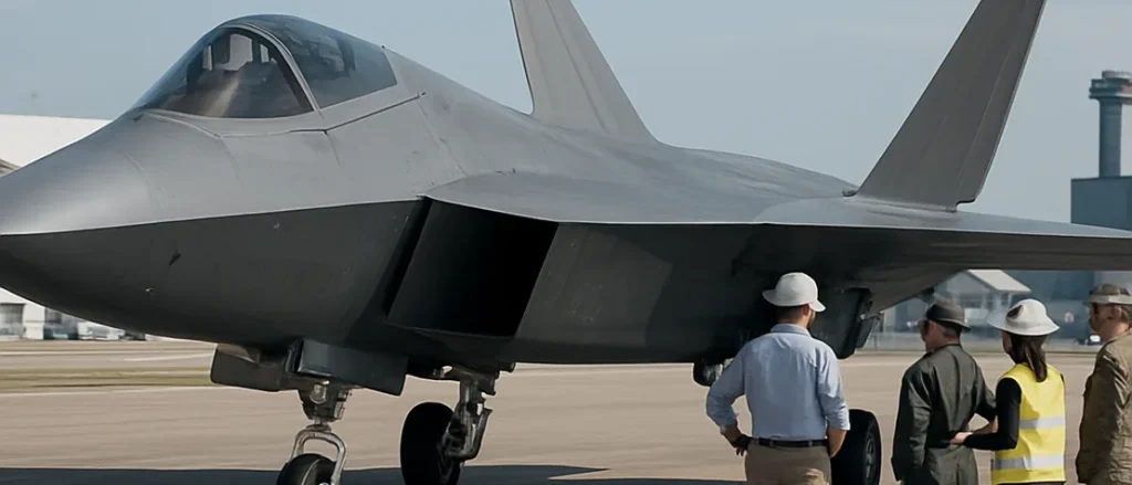 UK’s Burnham Open to Germany Joining GCAP Fighter Jet Programme