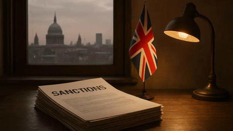 UK sanctions 15 Sudanese commanders over El Fasher atrocities
