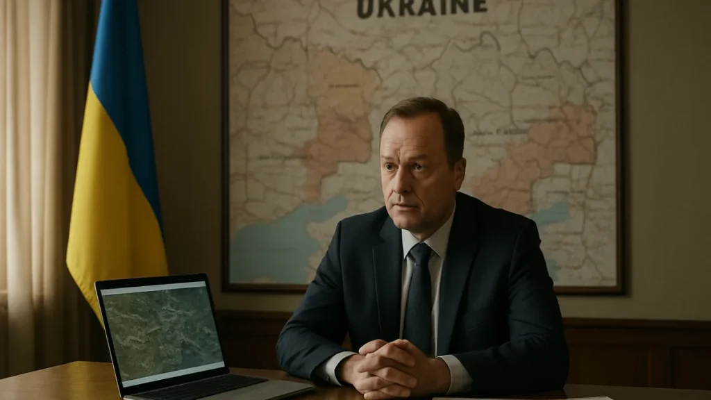 Ukraine Gains in Donetsk as Trump Eases Russia Diesel Sanctions