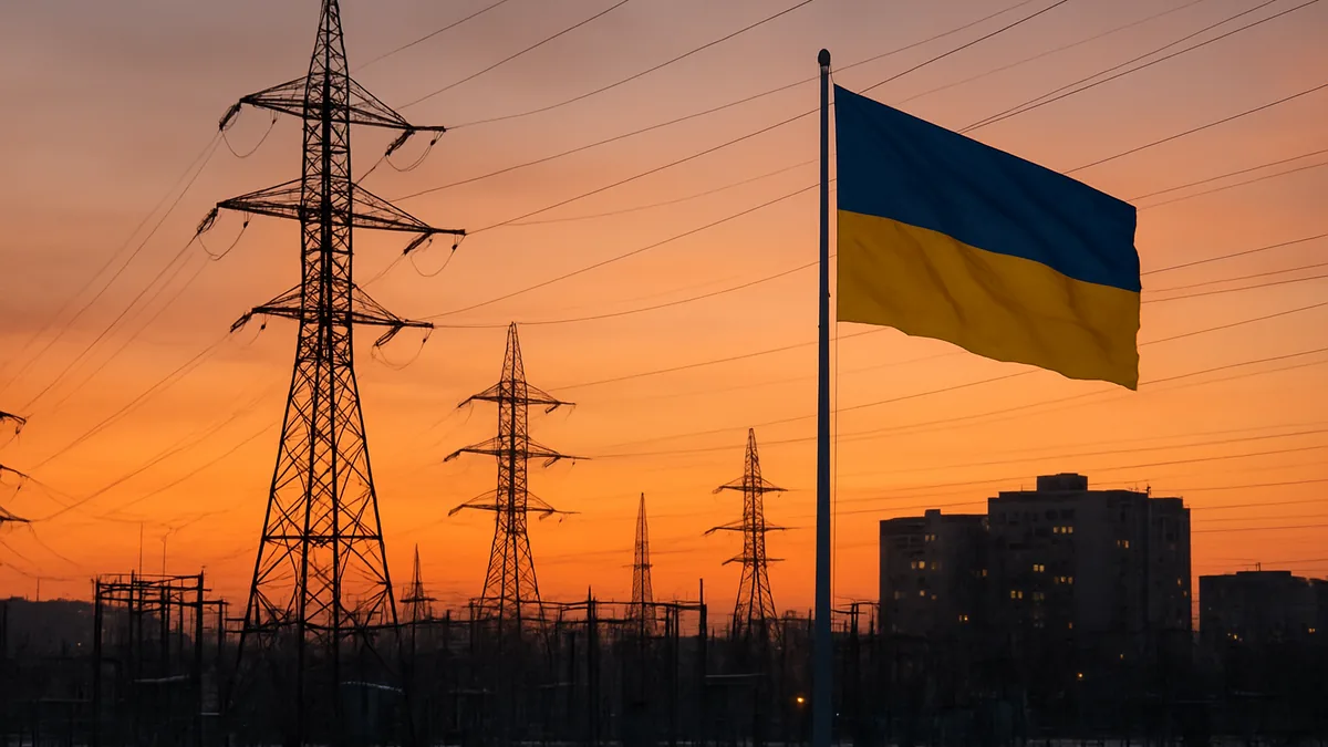 Ukraine Gains in Donetsk as Trump Eases Russia Diesel Sanctions