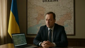 Ukraine Gains in Donetsk as Trump Eases Russia Diesel Sanctions