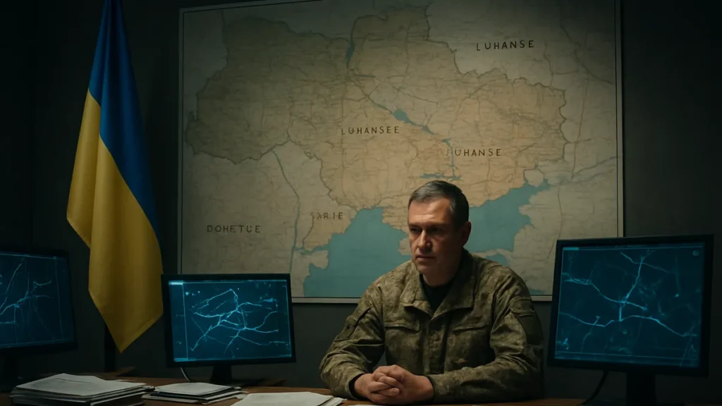 Ukraine reports record Russian casualties of 49,040 in October