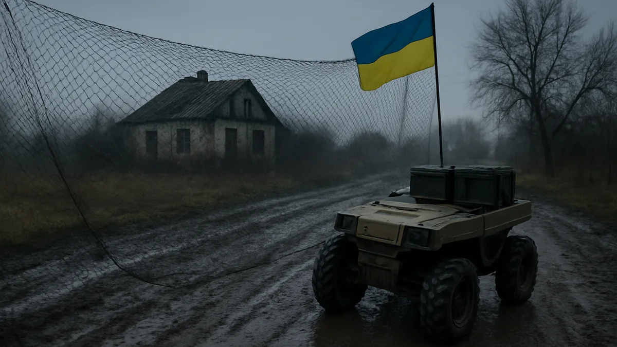 Ukraine's Operation Vivaldi pushes Russian forces back in Donbas