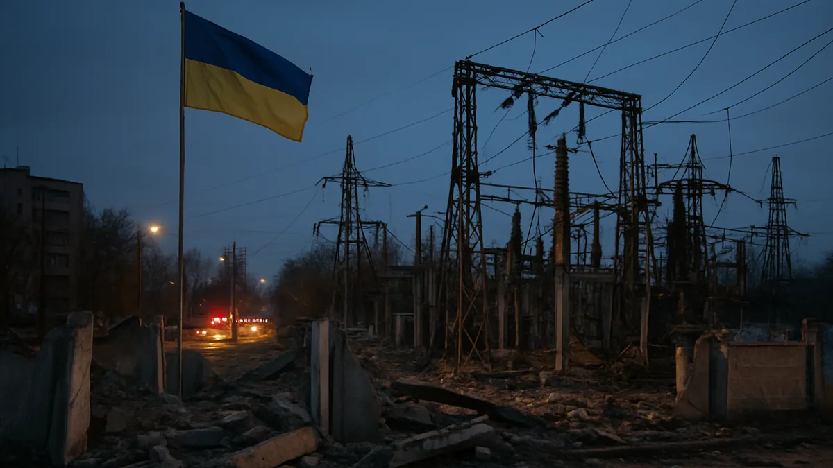Ukraine says it retook more land than Russia seized this year