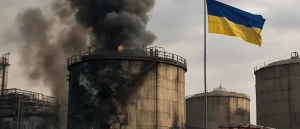 Ukraine Targets Russian Fuel Site Following Trump-Putin Diesel Agreement