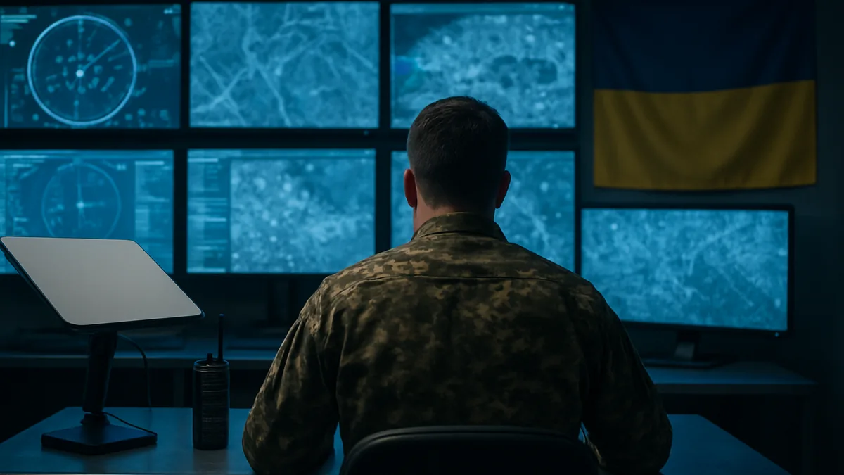 Ukraine warns of missile data gap as Russian strikes intensify