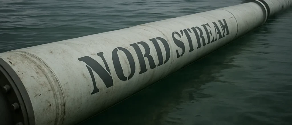 Ukrainian Man to Stand Trial in Hamburg Over Nord Stream Pipeline Sabotage