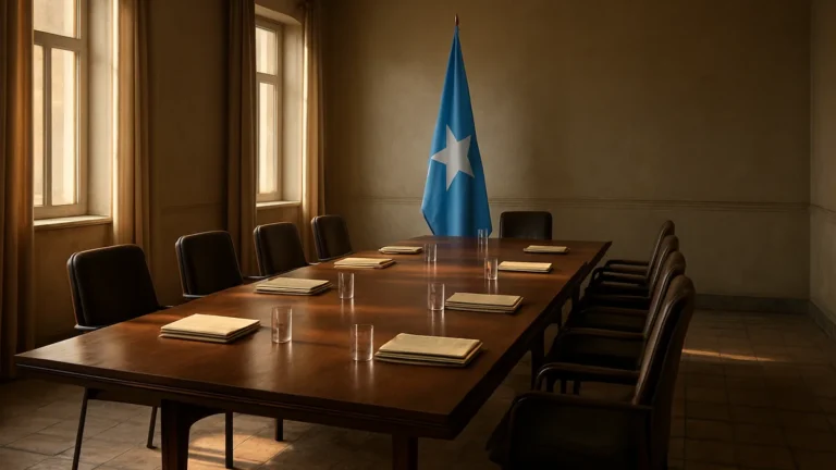 UN closes Somalia political mission after three decades