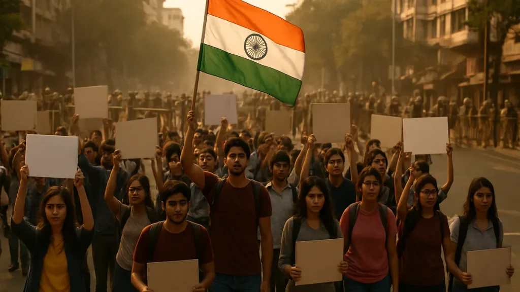UN experts urge India to end excessive force against protesters