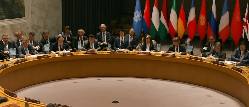 UN Extends Darfur Arms Embargo, Rejects Broader Sudan Sanctions