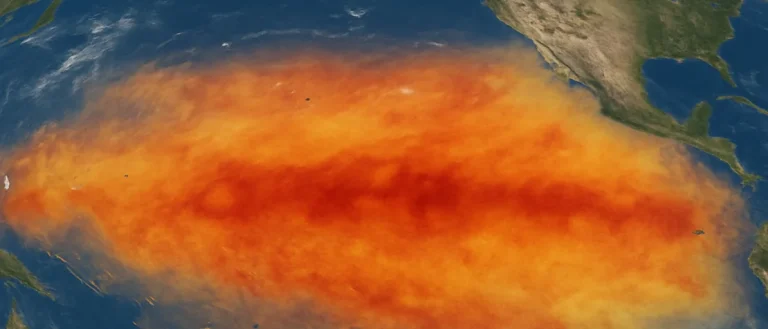 UN Forecasts El Nino to Intensify and Peak in December