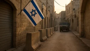 UN panel: Israel committed crimes against humanity in West Bank