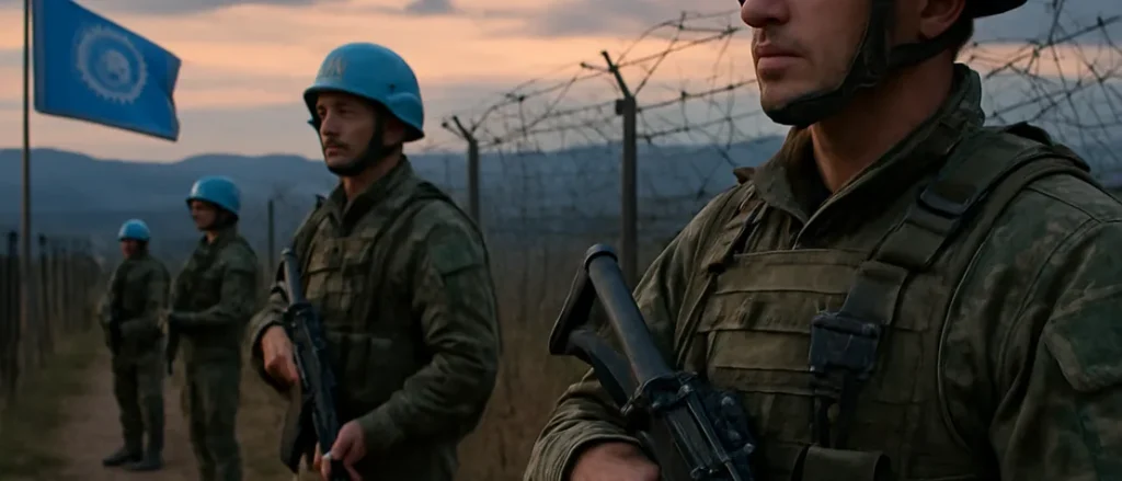 UN Peacekeepers Report Shots Fired at Israeli Border Post in Lebanon