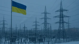 UN says Russian energy attacks on Ukraine are war crimes