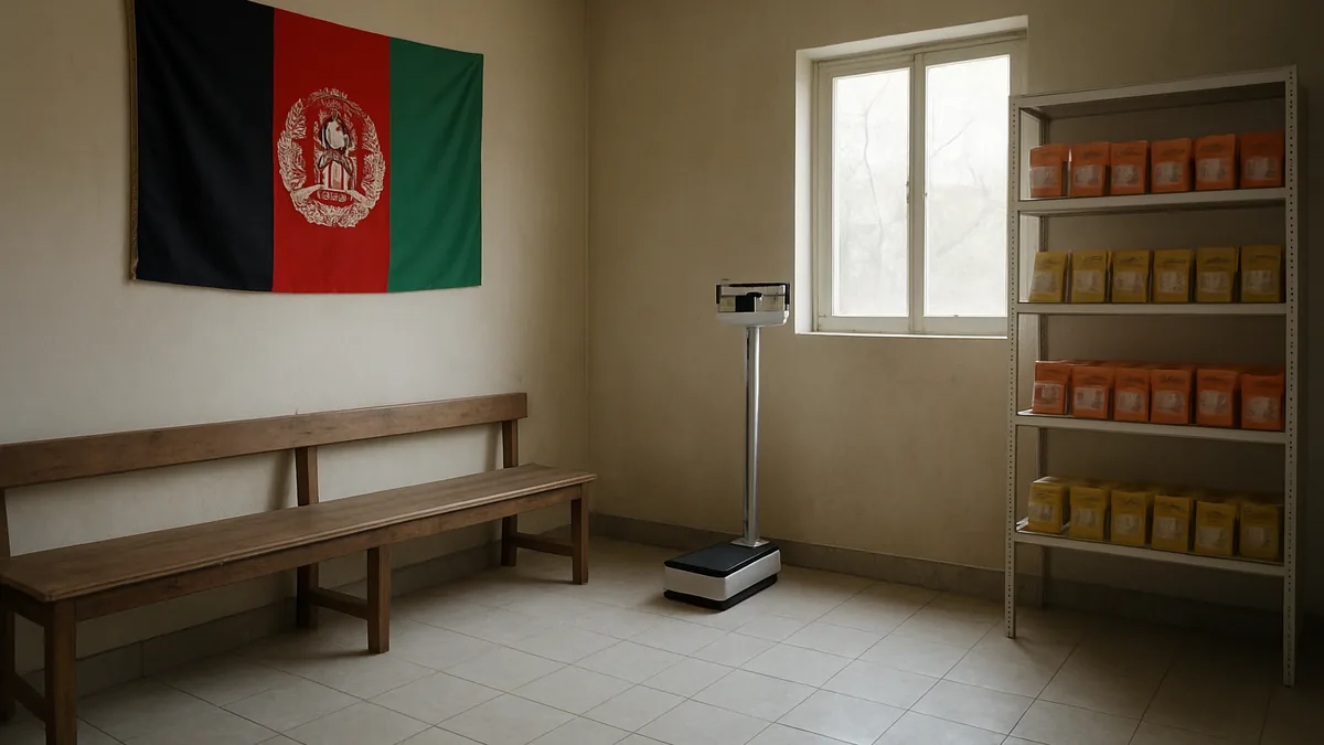 UN warns 19 million Afghans face acute food insecurity