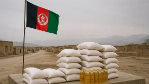 UN warns 19 million Afghans face acute food insecurity