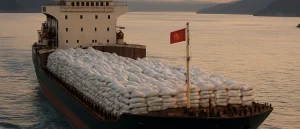 UN warns fertiliser delay via Strait of Hormuz risks food crisis