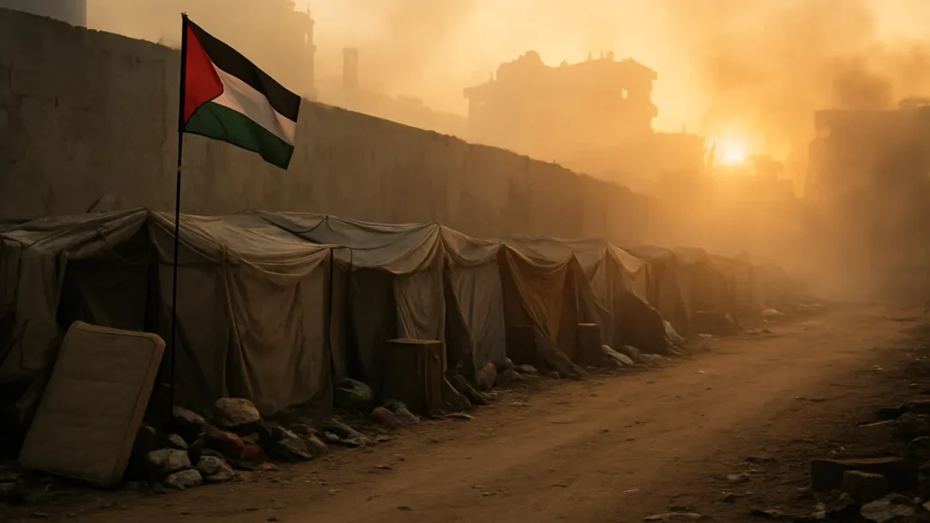 UN warns of ethnic cleansing fears as Israel squeezes Gaza