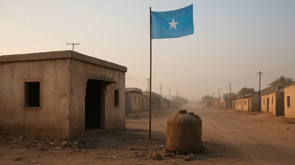 US air strikes in Somalia take toll on Jamaame families
