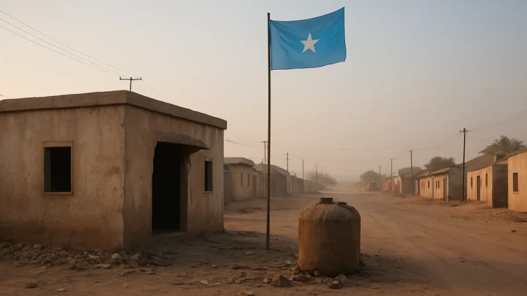 US air strikes in Somalia take toll on Jamaame families