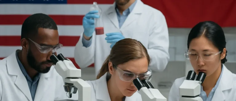US and Russia Offer Mutual Assistance in Combating Infectious Diseases