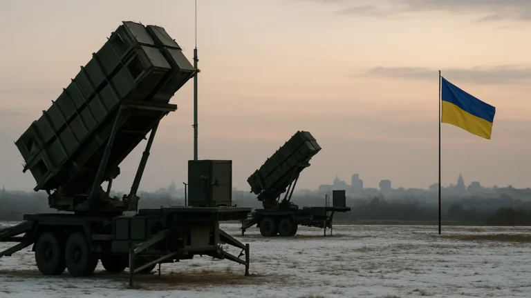 US approves $2.1bn sale of 500 Patriot missiles to Ukraine