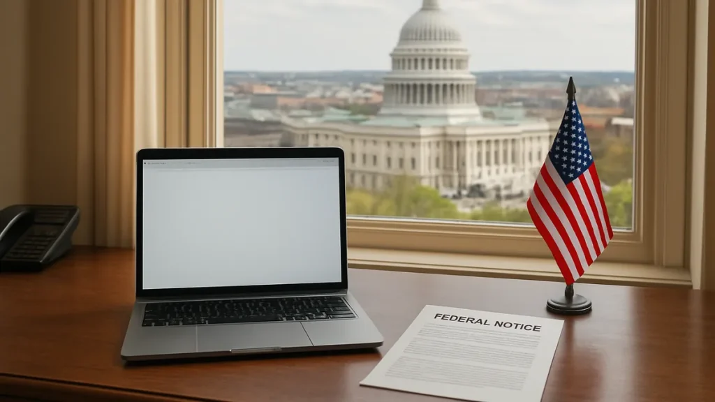 US bans use of China’s DeepSeek AI tools by government agencies