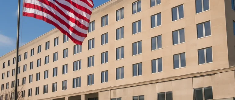 US Bars Fiji-Based Man Over Corruption Linked to China