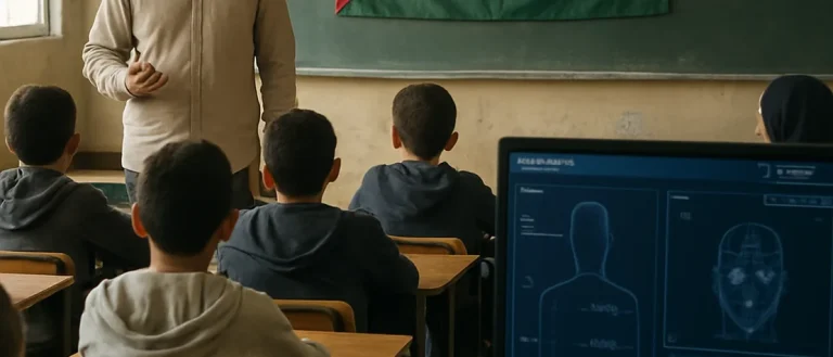 US Charity to Use AI Technology to Monitor Gaza Classrooms for Hate Speech