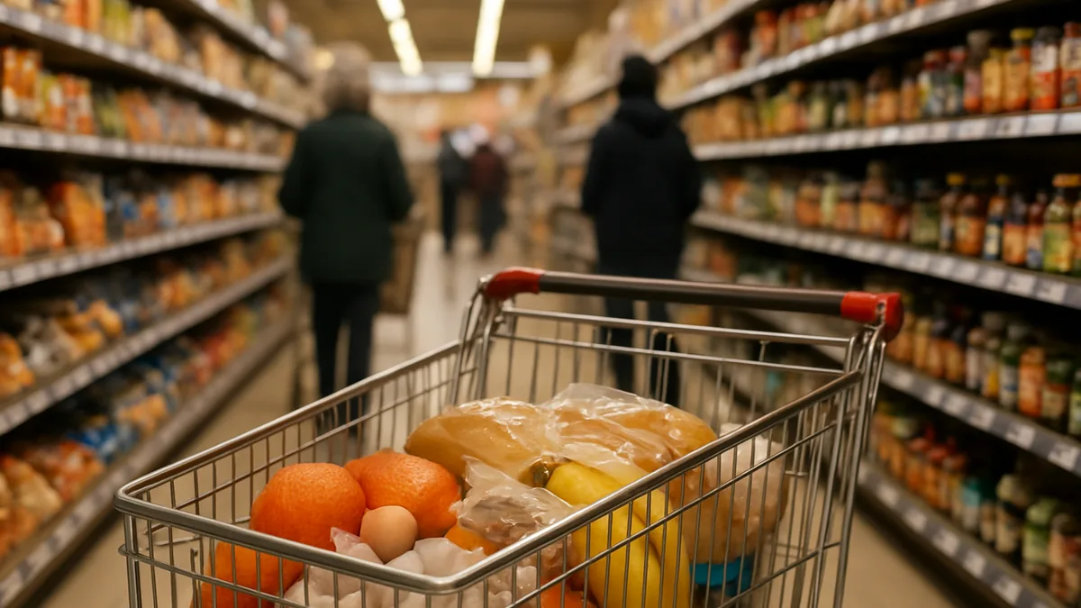 US Consumer Sentiment Nears Record Low Before Midterms