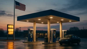 US Consumer Sentiment Nears Record Low Before Midterms