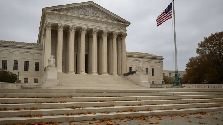 US courts weigh who can sue to enforce civil rights