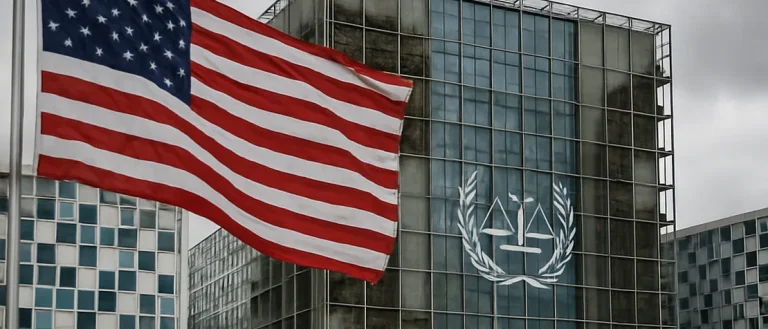 US Imposes Sanctions on ICC Following Nobel Peace Prize Award to Former Judge