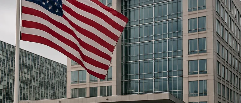 US Imposes Sanctions on International Criminal Court