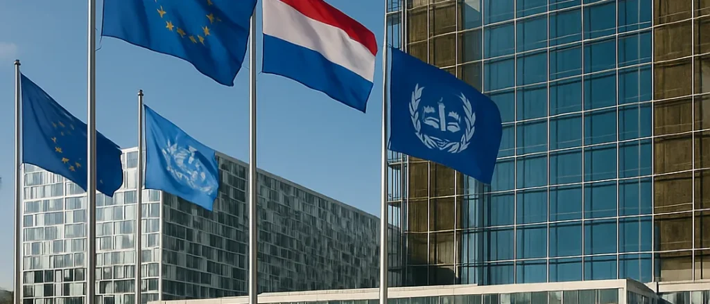 US Imposes Sanctions on International Criminal Court in Escalating Dispute