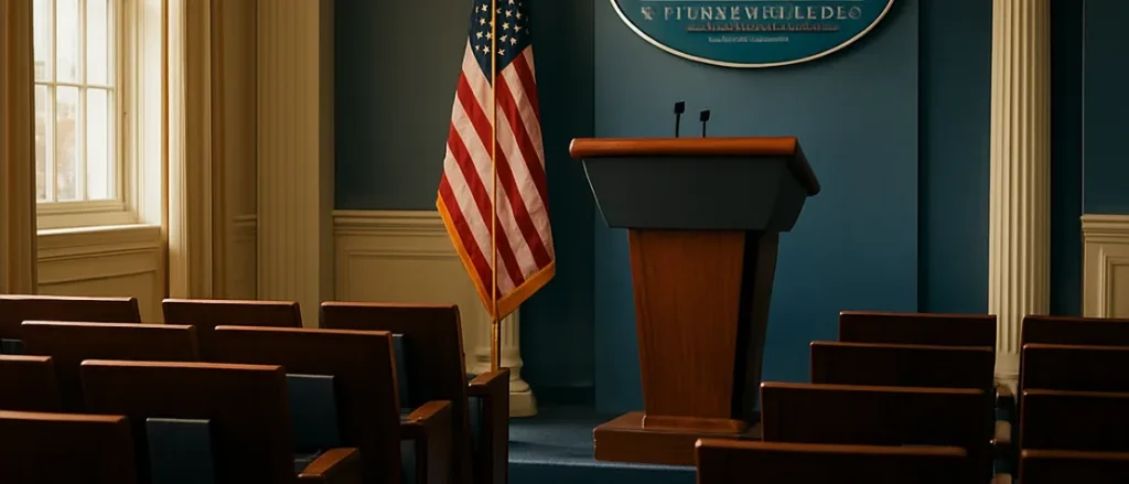 US justice department probes TV networks over Trump boycott