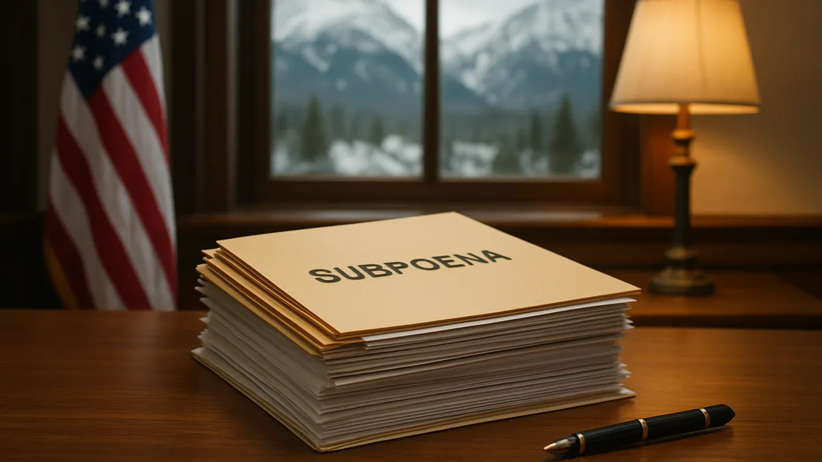US Justice Dept renews bid to block Alaska Senate result