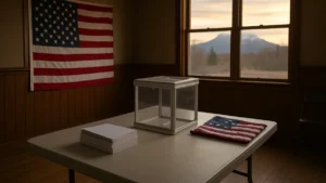 US Justice Dept renews bid to block Alaska Senate result