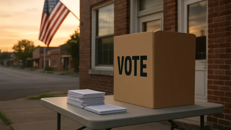 US Midterms: Democrats Lead Polls as Trump Cancels Rallies