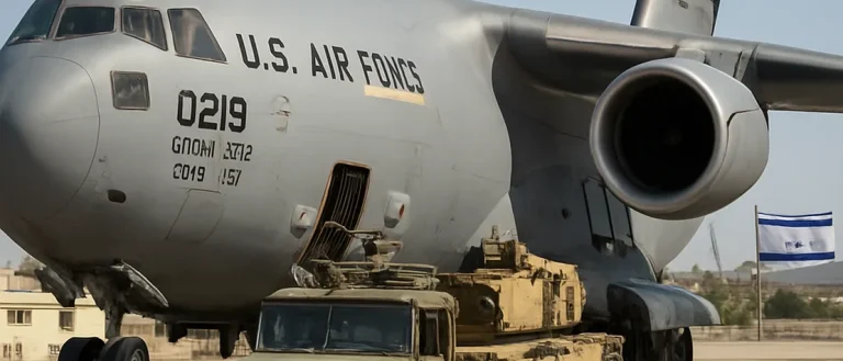 US Military Aid to Israel Persists Amid Shifting Public Opinion on Gaza Conflict