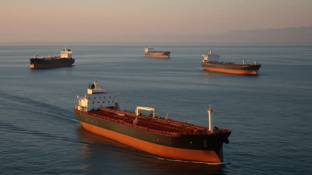 US military says Gulf oil exports top 1.5 billion barrels