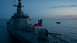 US military says strike on alleged drug boat killed five