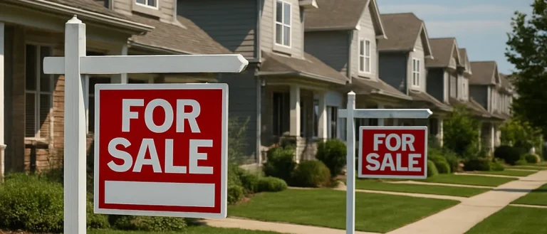 US Mortgage Rates Reach Three-Year High, Applications Drop to Lowest Since Early 2025